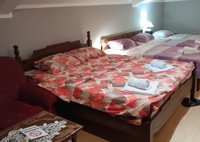 Daire Knezevi Konaci